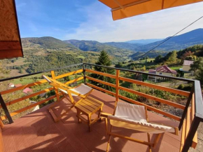 Mountain House Bošković